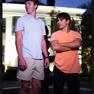 Meet your Posher, James